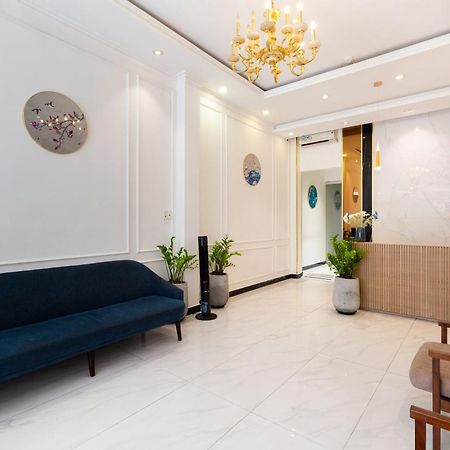 Centara Hostel Хошимин Экстерьер фото