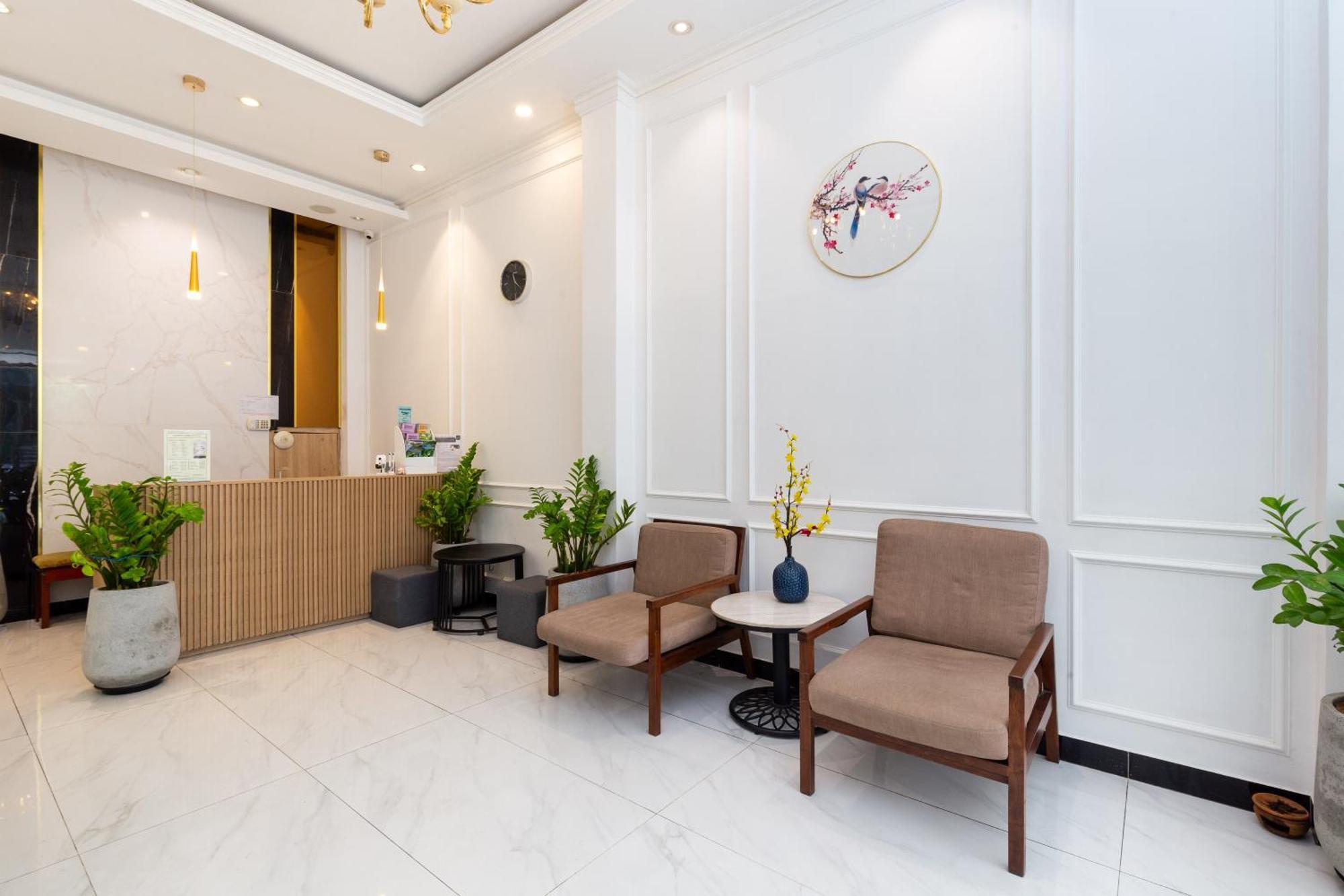 Centara Hostel Хошимин Экстерьер фото