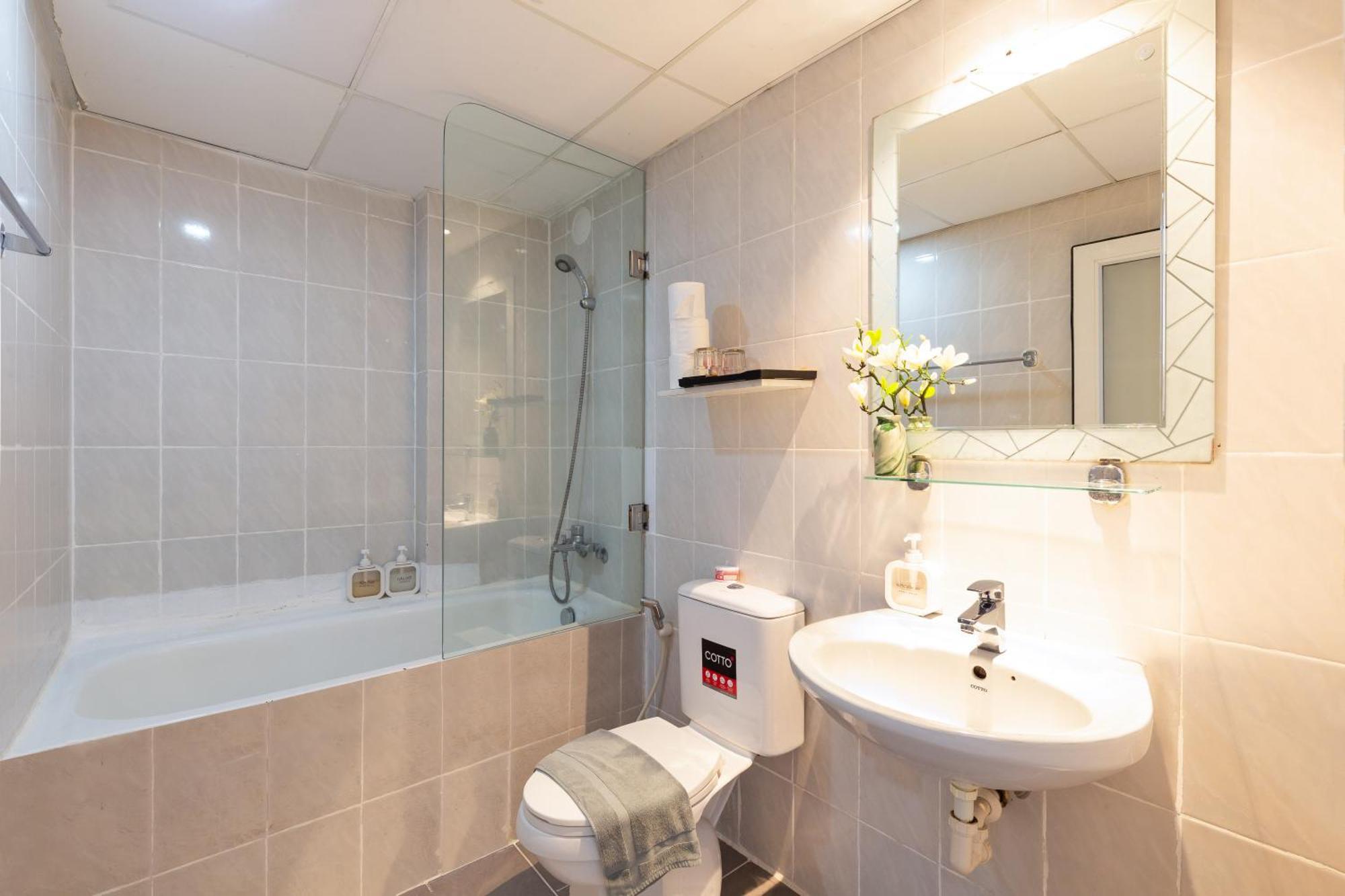 Centara Hostel Хошимин Экстерьер фото
