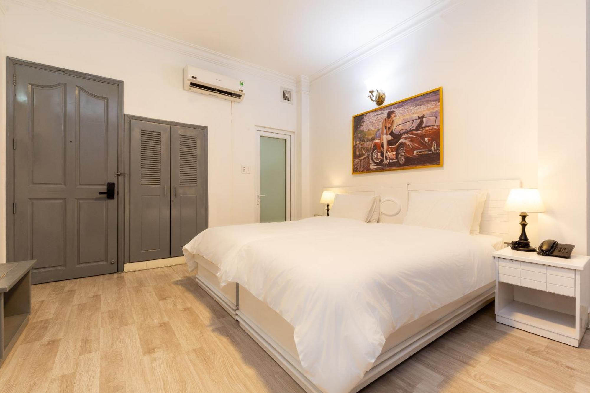 Centara Hostel Хошимин Экстерьер фото