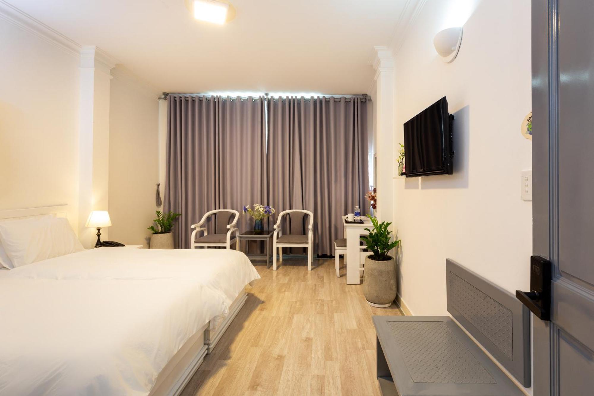Centara Hostel Хошимин Экстерьер фото