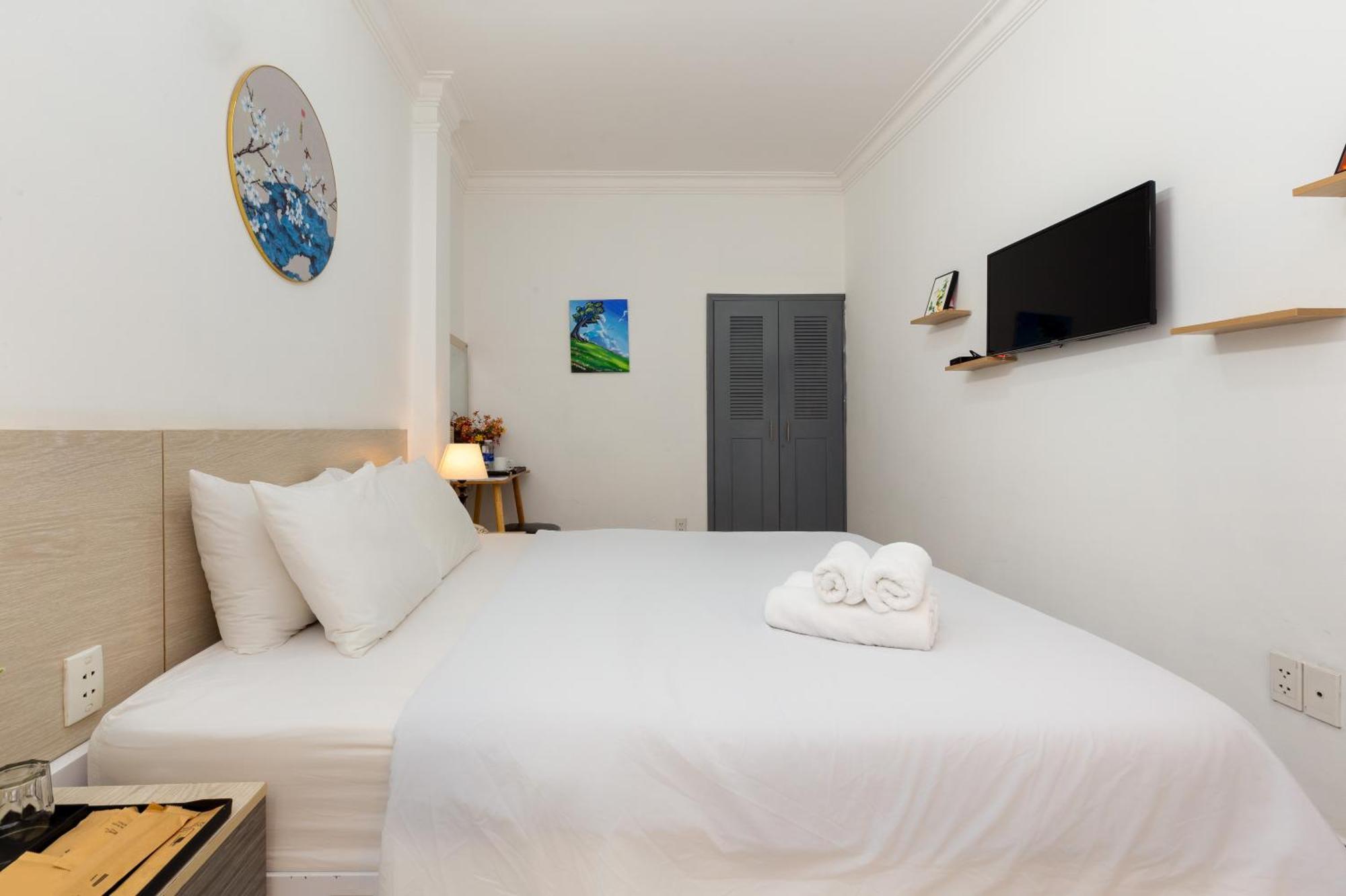Centara Hostel Хошимин Экстерьер фото
