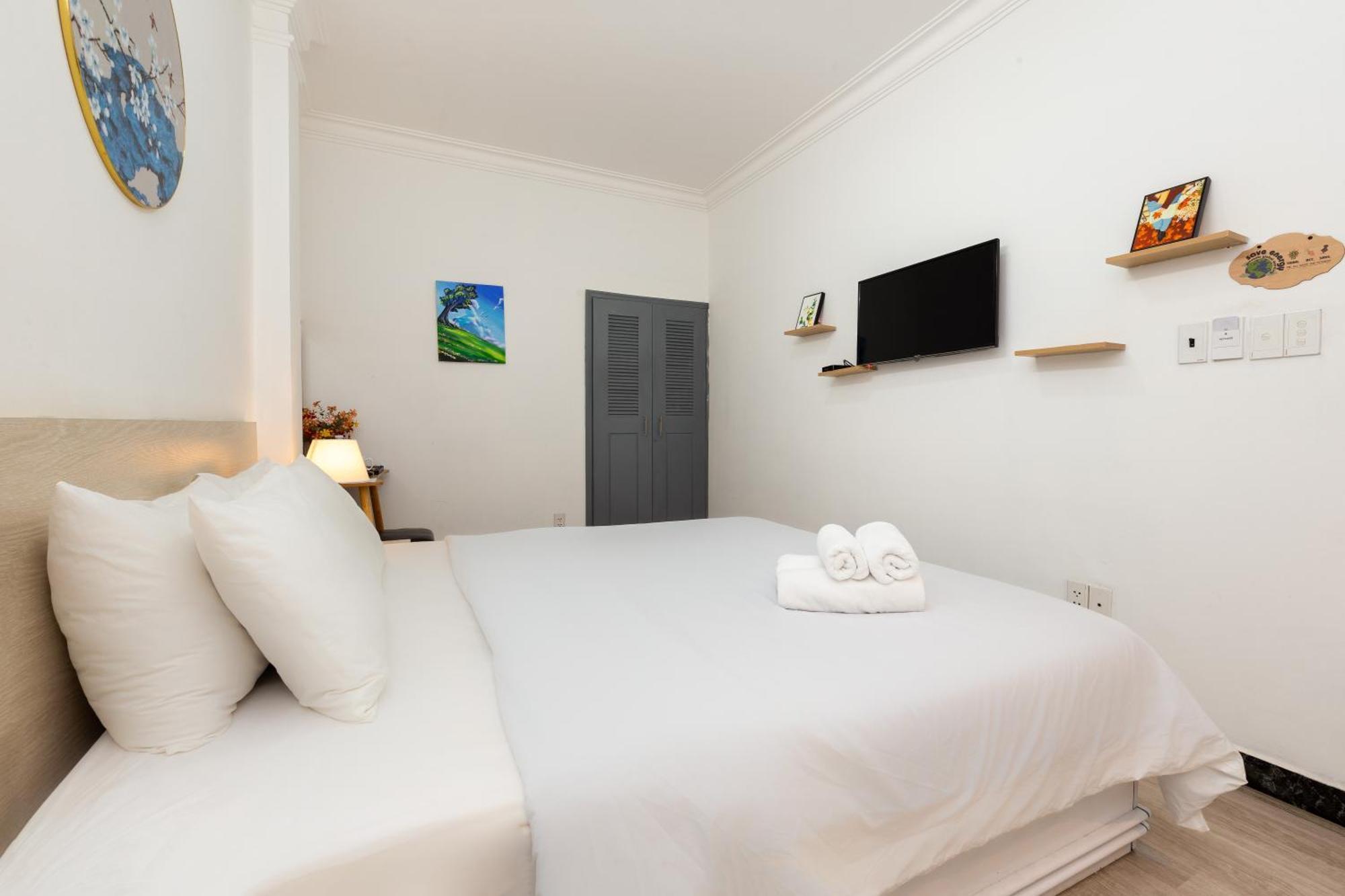 Centara Hostel Хошимин Экстерьер фото