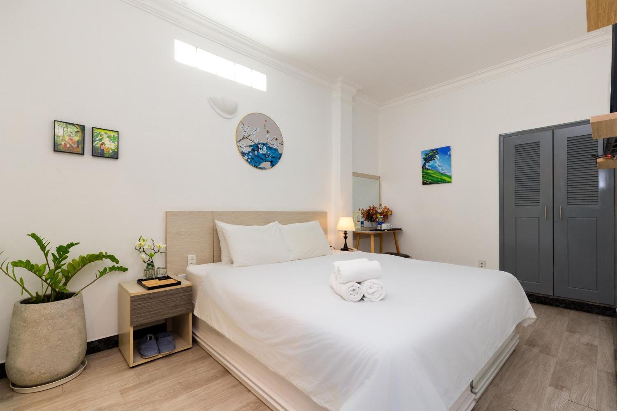 Centara Hostel Хошимин Экстерьер фото
